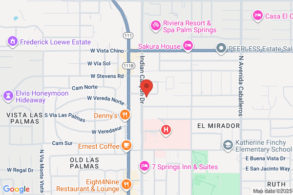 Desert Comprehensive Treatment Center