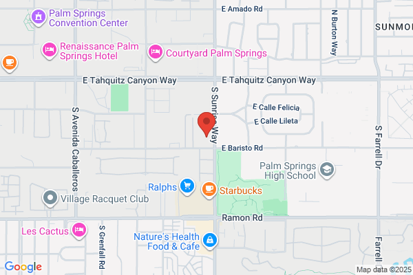 Sovereign Health Palm Springs