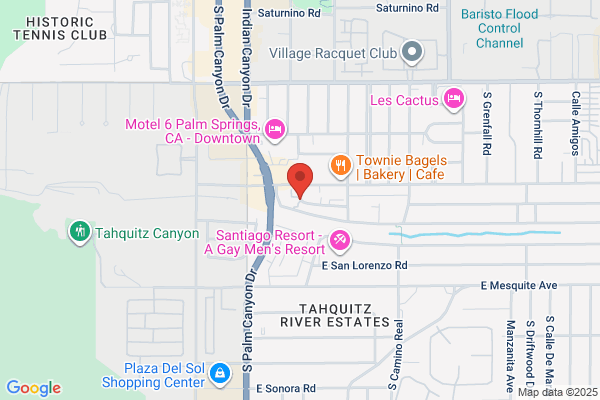 Palm Springs Tire Auto Center