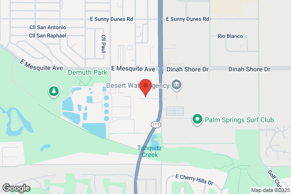 Extrax Palm Springs Cannabis Dispensary and Delivery