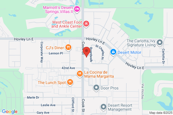 Desert Condo Rentals & Sales