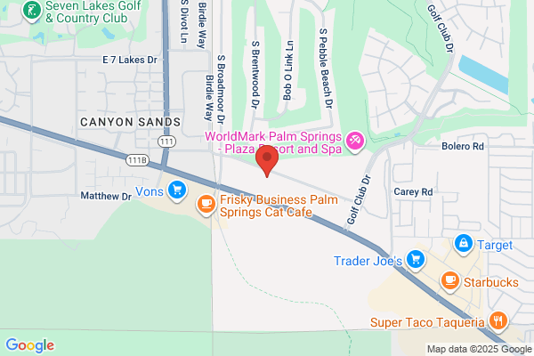 Palm Canyon Villas