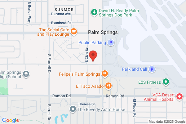 Palm Springs Senior Citizens Apartments