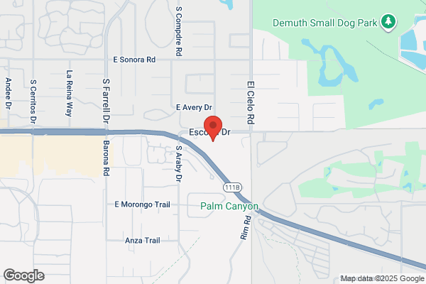 San Jacinto Village Apartments