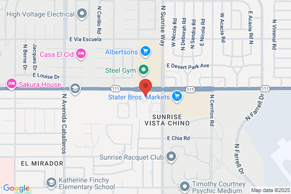 Sunrise Terrace Apartments