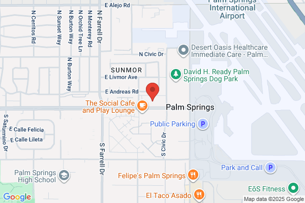 Tahquitz Mesa Villas