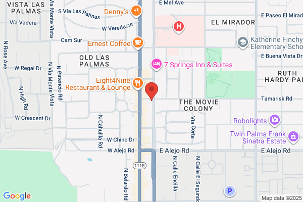 Tamarisk Apartments