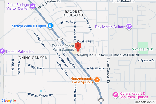Palm Springs Design Group