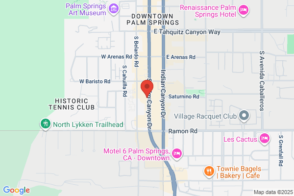 Coachella Valley Green Dragon