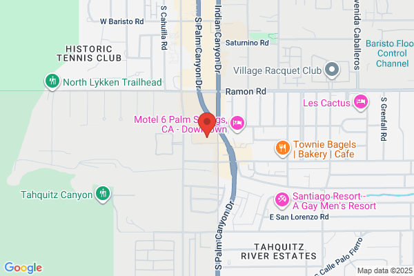 Palm Springs Cyclery Inc