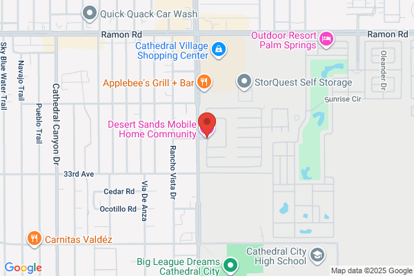 Golden Sands Mobile Home Park Llc