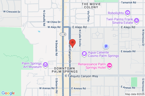 Palm Springs Auto Wash & Detail