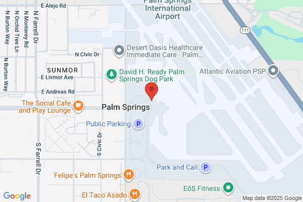 Cheap SUV Rental Palm Springs