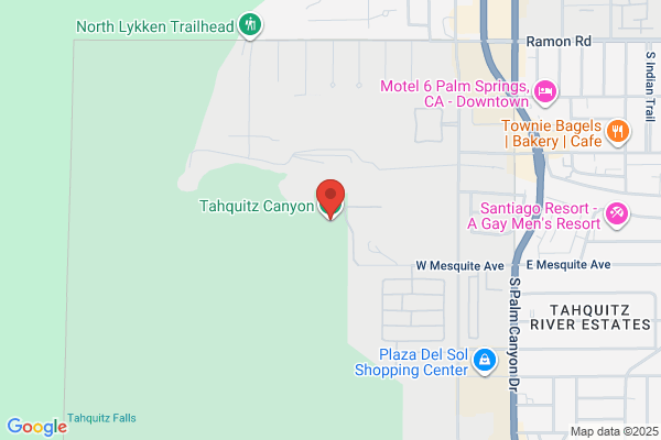 Tahquitz Canyon Chiropractic