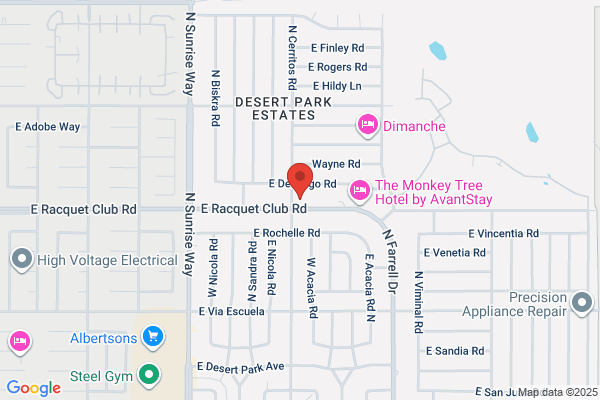 Desert Cities Community Church of Religious Science