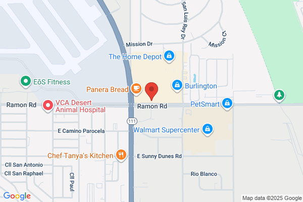 Massage Envy - Palm Springs - PERMANENTLY CLOSED