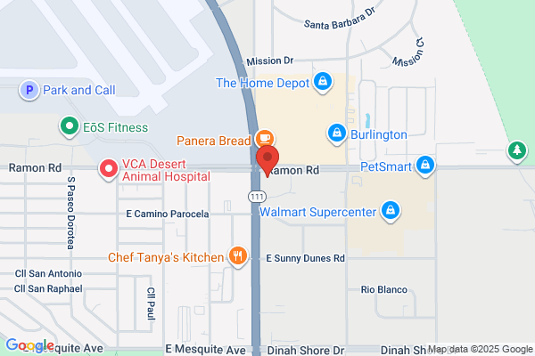 Palm Springs Modern Dentistry