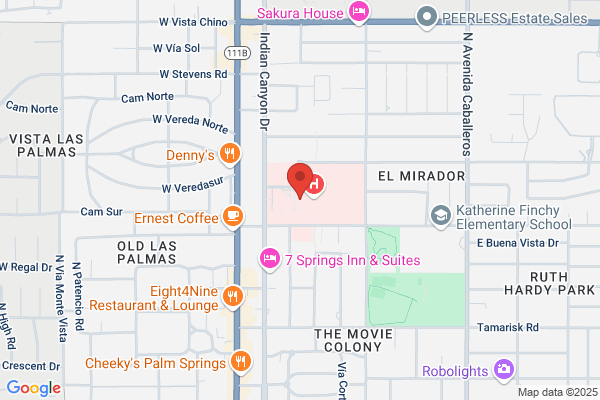 Desert Medical Specialties