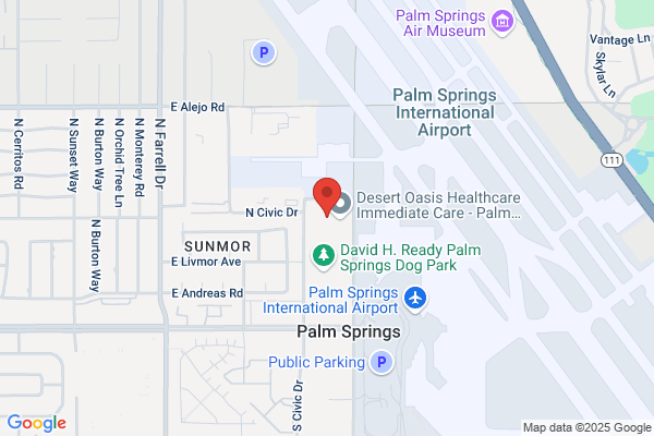 Desert Oasis Healthcare