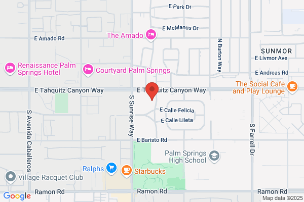 Acuity Eye Group & Retina Institute - Palm Springs