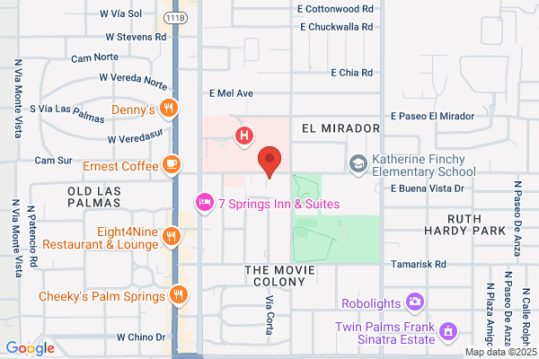 Milauskas Eye Institute - Palm Springs