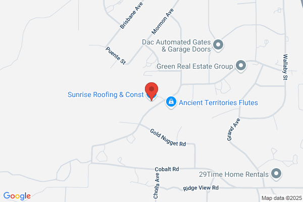 Sunrise Roofing & Construction