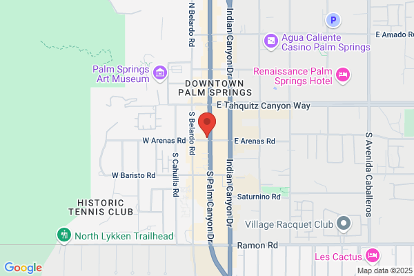 Palm Springs General Store