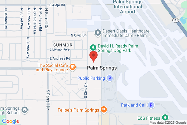 Palm Springs City of, Animal Control