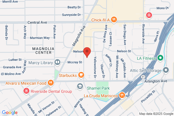 Substance Abuse Program-Riverside County