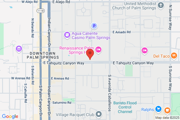 18|8 Fine Men's Salon - Palm Springs