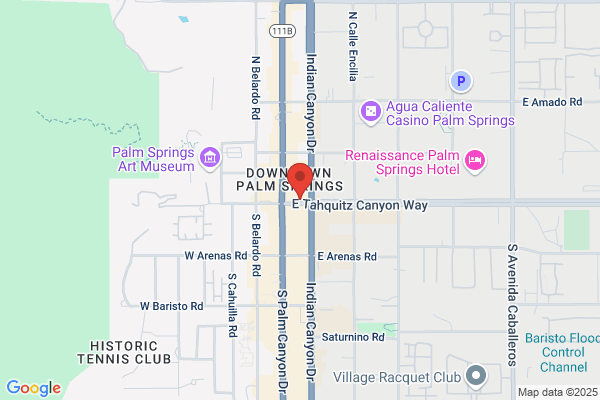 Palm Springs Hair Design