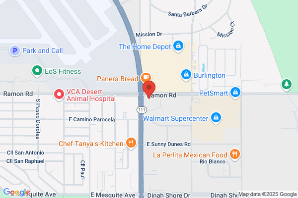 Sport Clips Haircuts of Palm Springs - Gene Autry Plaza