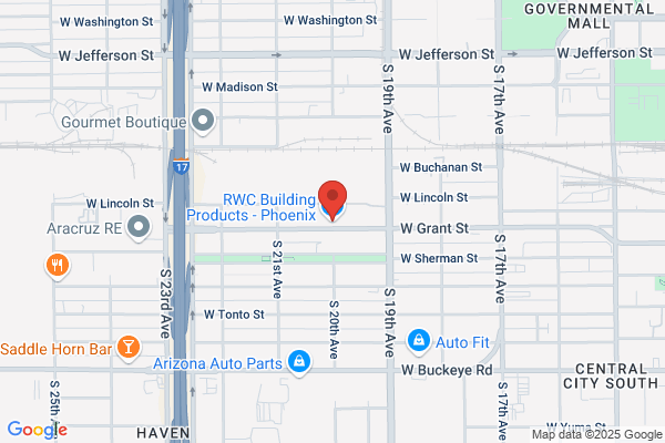 Roofing Wholesale Co Inc