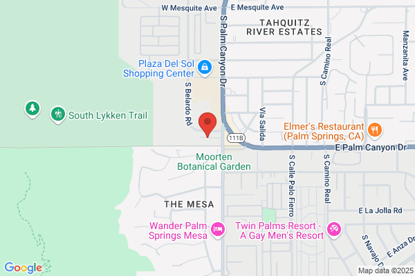 Best Western Inn At Palm Springs