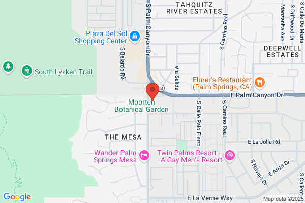 Life House, Palm Springs