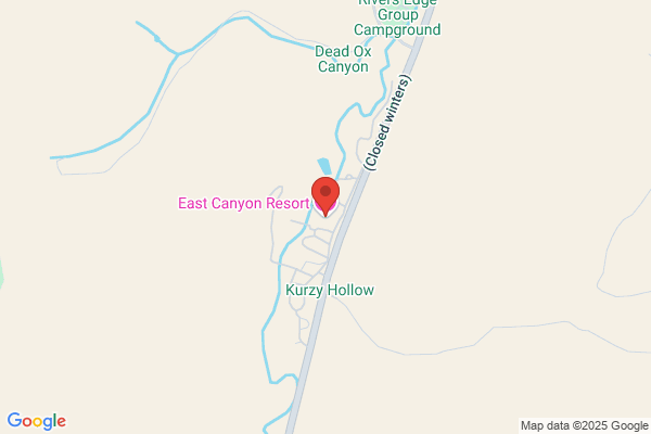 East Canyon Hotel and Spa