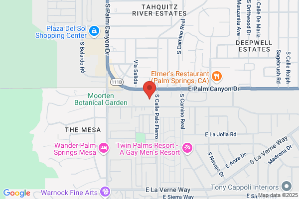 Motel 6 Palm Springs East - East Palm Canyon