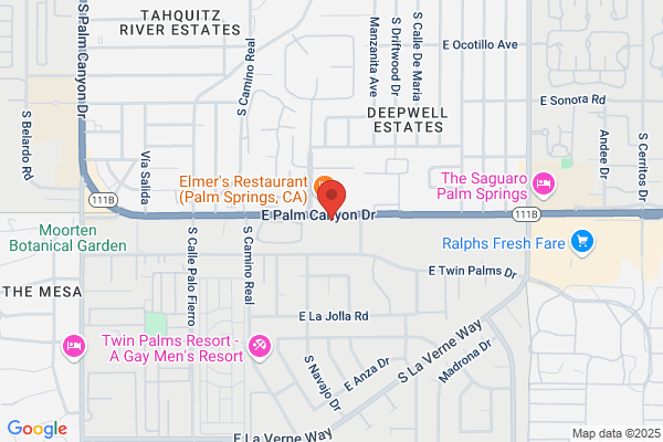 Ocotillo Lodge the
