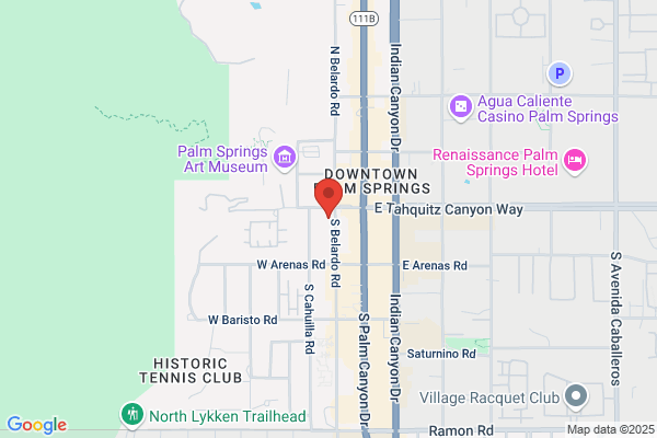 Palm Mountain Resort & Spa