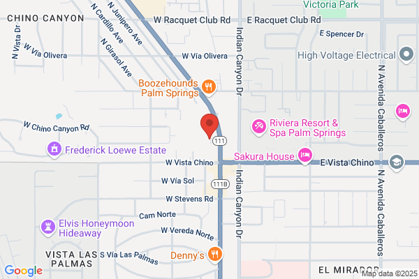 Shilo Inn Suites-Palm Springs