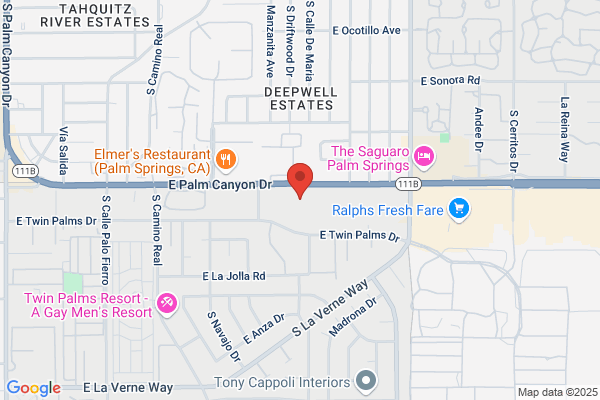 Travelodge Palm Springs
