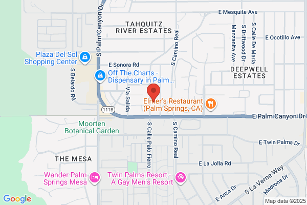 Villas of Palm Springs