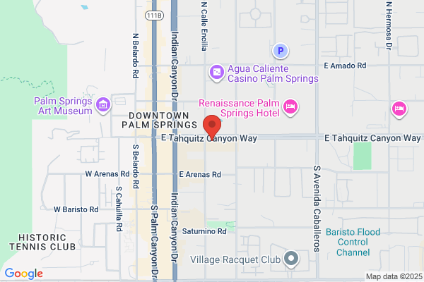 Palm Springs Shade Co