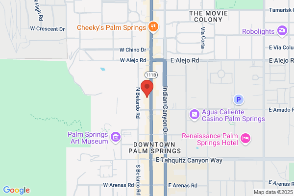 Greater Palm Springs Insurance Services