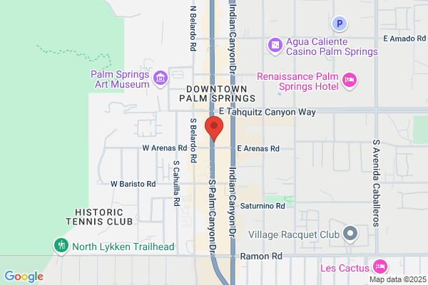 Gold Store Palm Springs