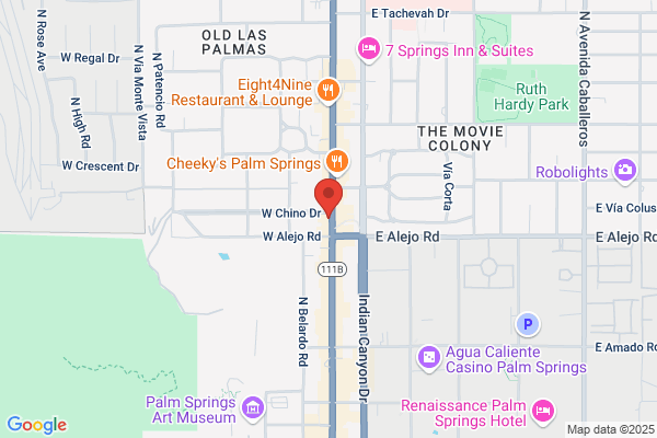 Desert Garden Center Llc
