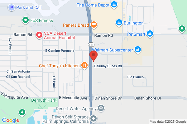 L&W Supply - Palm Springs, CA