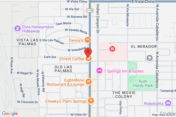 Palm Springs Homes & Neighborhoods