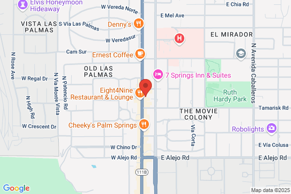 Palm Springs Real Estate