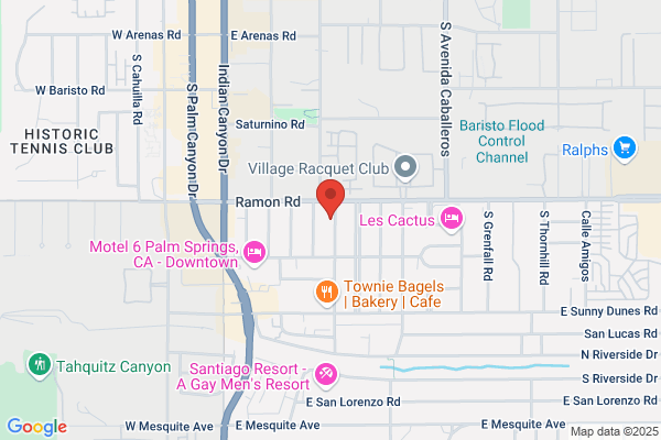 Palm Springs Town & Country Realty